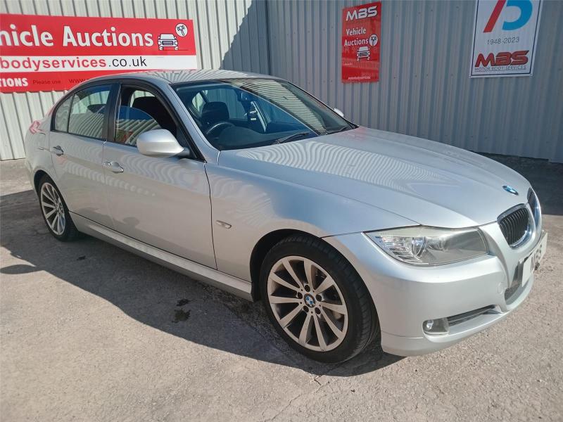 2010 BMW 3 SERIES 318D SE 1995cc TURBO DIESEL MANUAL 4 DOOR SALOON