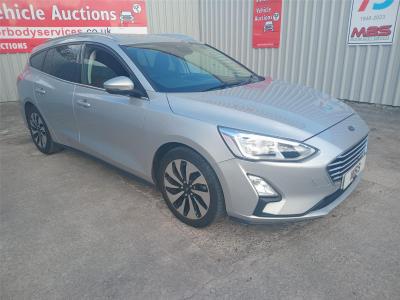 Image of 2019 FORD FOCUS ZETEC TDCI 1499cc TURBO DIESEL MANUAL 5 DOOR ESTATE