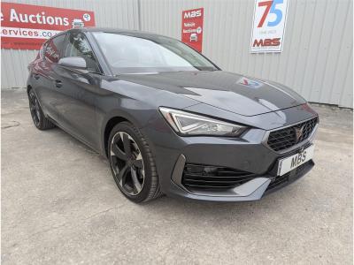 Image of 2023 CUPRA LEON ETSI V1 DSG 1498cc TURBO PETROL SEMI AUTO 5 DOOR HATCHBACK