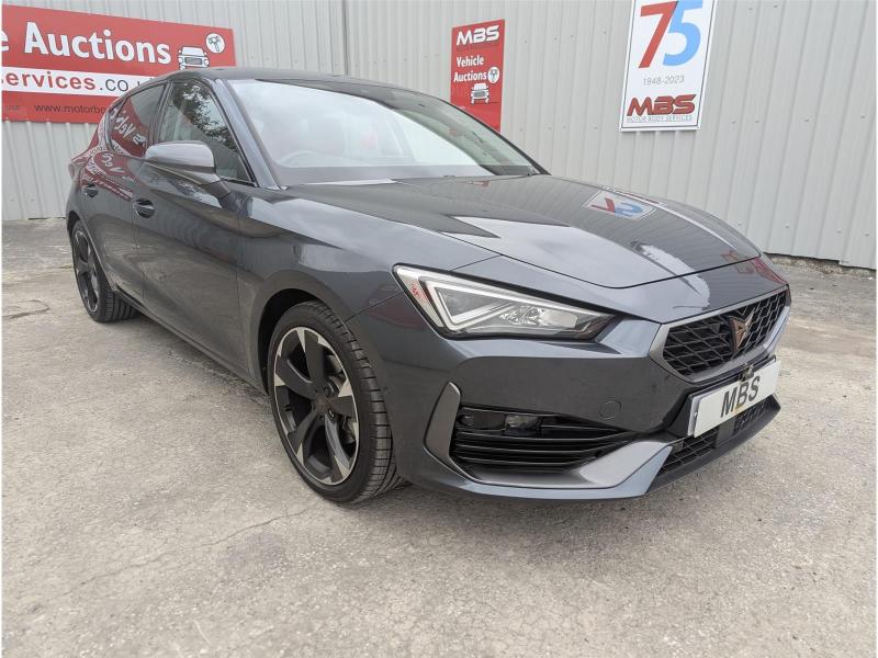 2023 CUPRA LEON ETSI V1 DSG 1498cc TURBO PETROL SEMI AUTO 5 DOOR HATCHBACK
