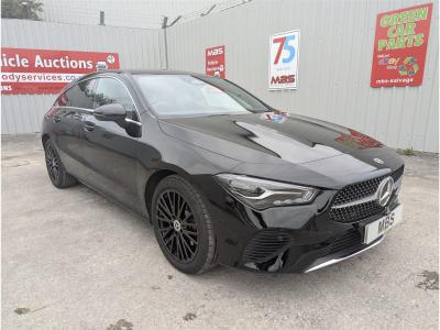 Image of 2024 MERCEDES CLA 200 SPORT EXECUTIVE 1332cc TURBO PETROL SEMI AUTO 5 DOOR ESTATE