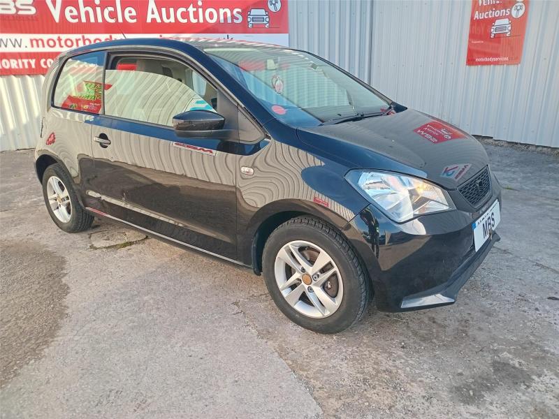 2013 SEAT MII TOCA 999cc PETROL MANUAL 5 Speed 3 DOOR HATCHBACK