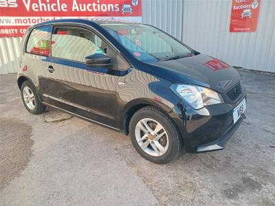 Image of 2013 SEAT MII TOCA 999cc PETROL MANUAL 5 Speed 3 DOOR HATCHBACK