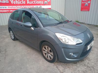 Image of 2011 CITROEN C3 VTR PLUS 1360cc PETROL MANUAL 5 Speed 5 DOOR HATCHBACK