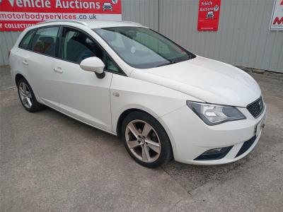 Image of 2013 SEAT IBIZA TOCA 1390cc PETROL MANUAL 5 Speed 5 DOOR ESTATE