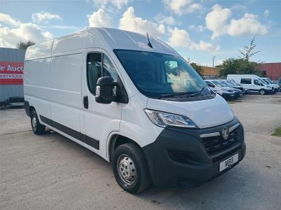 Image of 2023 VAUXHALL MOVANO CANDRIVE FLEXI BLUE HDI 2179cc TURBO DIESEL MANUAL PANEL VAN