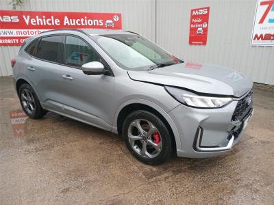 Image of 2024 FORD KUGA ST-LINE 2498cc TURBO PETROL/ELECTRIC CVT 5 DOOR HATCHBACK