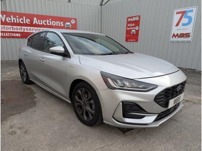 Image of 2023 FORD FOCUS ST-LINE EDITION 999cc TURBO PETROL MANUAL 5 DOOR HATCHBACK