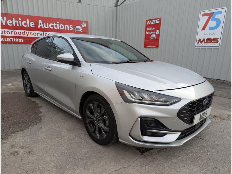 2023 FORD FOCUS ST-LINE EDITION 999cc TURBO PETROL MANUAL 5 DOOR HATCHBACK
