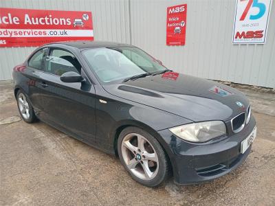 Image of 2009 BMW 1 SERIES 120D SE 1995cc TURBO DIESEL MANUAL 2 DOOR COUPE