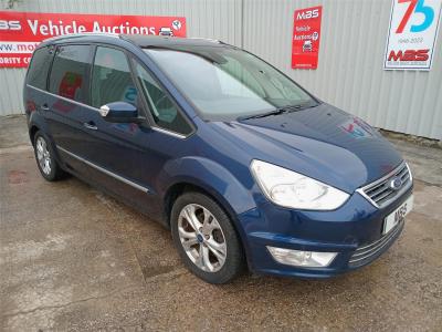 Image of 2013 FORD GALAXY TITANIUM 1999cc TURBO PETROL SEMI AUTO 5 DOOR MPV