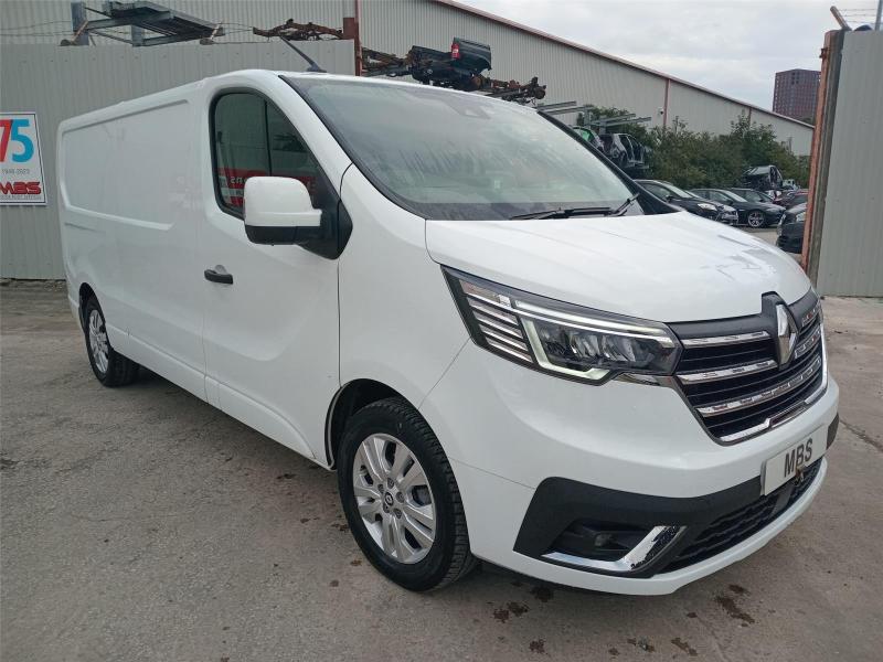 2024 RENAULT TRAFIC LL30 EXTRA DCI 1997cc TURBO DIESEL MANUAL PANEL VAN