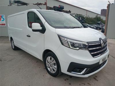 Image of 2024 RENAULT TRAFIC LL30 EXTRA DCI 1997cc TURBO DIESEL MANUAL PANEL VAN