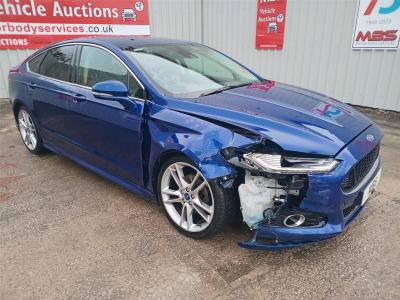 Image of 2015 FORD MONDEO TITANIUM TDCI 1997cc TURBO DIESEL SEMI AUTO 6 Speed 5 DOOR HATCHBACK