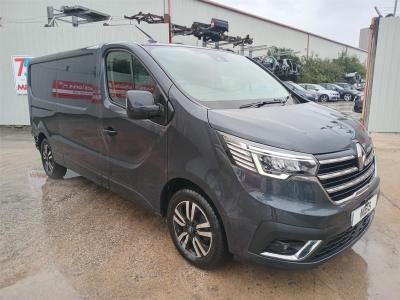 Image of 2023 RENAULT TRAFIC LL30 EXTRA SPORT DCI 1997cc TURBO DIESEL MANUAL PANEL VAN