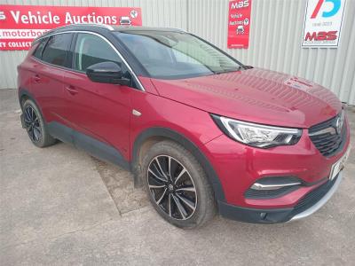 Image of 2020 VAUXHALL GRANDLAND X ULTIMATE NAV 1598cc TURBO PETROL/ELECTRIC AUTOMATIC 5 DOOR HATCHBACK
