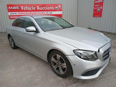 Image of 2019 MERCEDES E-CLASS E 220 D SE PREMIUM 1950cc TURBO DIESEL AUTOMATIC 4 DOOR SALOON