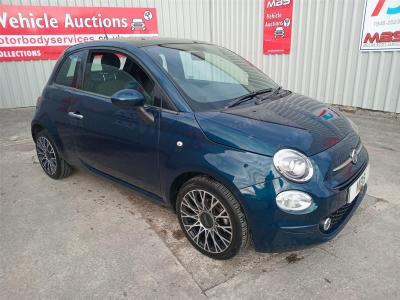 Image of 2024 FIAT 500 TOP 999cc PETROL MANUAL 3 DOOR HATCHBACK