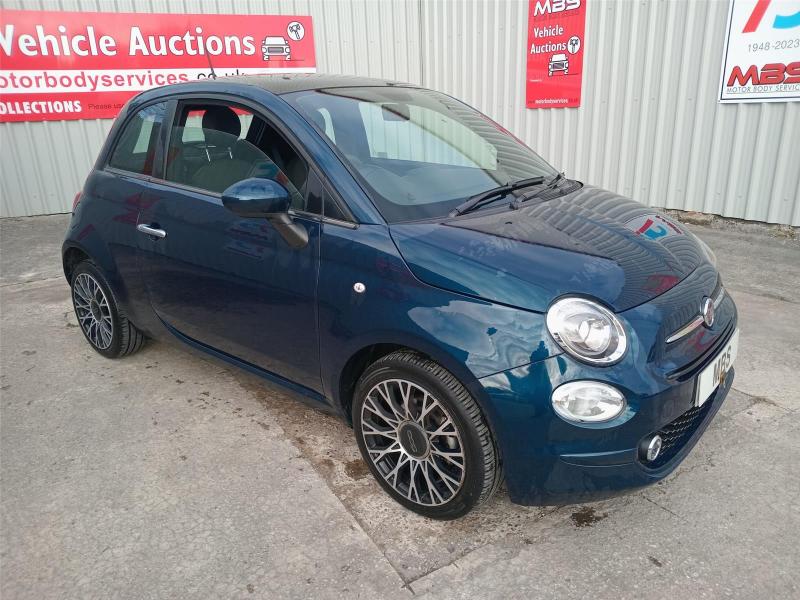 2024 FIAT 500 TOP 999cc PETROL MANUAL 3 DOOR HATCHBACK