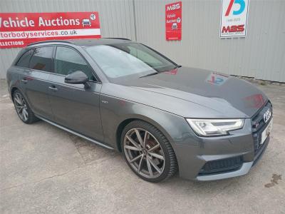 Image of 2017 AUDI A4 AVANT TFSI QUATTRO S4 2995cc TURBO PETROL AUTOMATIC 8 Speed 5 DOOR ESTATE