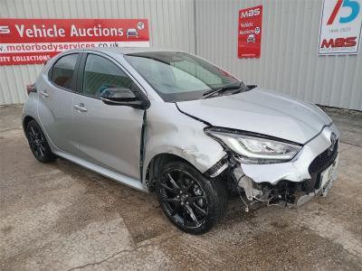 Image of 2024 MAZDA 2 HOMURA HYBRID 1490cc PETROL/ELECTRIC CVT 5 DOOR HATCHBACK