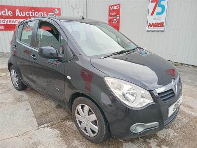 Image of 2010 VAUXHALL AGILA CLUB 996cc PETROL MANUAL 5 Speed 5 DOOR HATCHBACK