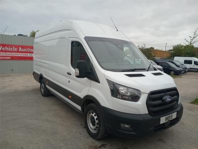 Image of 2025 FORD TRANSIT 350 LEADER L4H3 P/V ECOBLUE 1996cc TURBO DIESEL MANUAL PANEL VAN