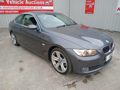 Image of 2008 BMW 3 SERIES 325I SE 2996cc PETROL MANUAL 6 Speed 2 DOOR COUPE