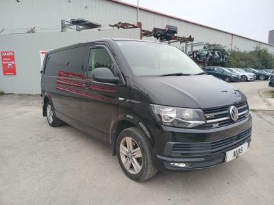 Image of 2019 VOLKSWAGEN TRANSPORTER T32 TDI P/V 150 HIGHLINE 4MOTION BMT 1968cc TURBO DIESEL MANUAL PANEL VAN