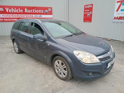 Image of 2009 VAUXHALL ASTRA DESIGN 1598cc PETROL MANUAL 5 Speed 5 DOOR ESTATE