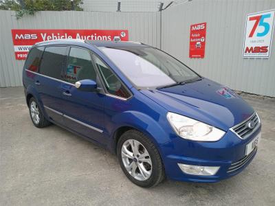 Image of 2014 FORD GALAXY TITANIUM TDCI 1997cc TURBO DIESEL SEMI AUTO 5 DOOR MPV
