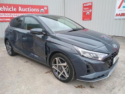 Image of 2025 HYUNDAI I20 T-GDI PREMIUM 998cc TURBO PETROL SEMI AUTO 5 DOOR HATCHBACK
