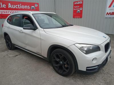 Image of 2013 BMW X1 SDRIVE18D XLINE 1995cc TURBO DIESEL AUTOMATIC 8 Speed 5 DOOR ESTATE