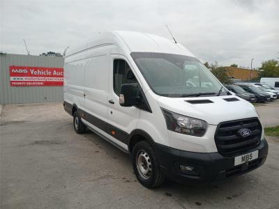 Image of 2024 FORD TRANSIT 350 LEADER L4H3 P/V ECOBLUE 1996cc TURBO DIESEL MANUAL PANEL VAN