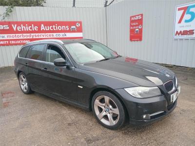 Image of 2012 BMW 3 SERIES 318D EXCLUSIVE EDITION TOURING 1995cc TURBO DIESEL 6 SPEED MANUAL 5 DOOR ESTATE