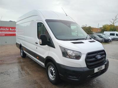 Image of 2024 FORD TRANSIT 350 LEADER L4H3 P/V ECOBLUE 1996cc TURBO DIESEL MANUAL PANEL VAN