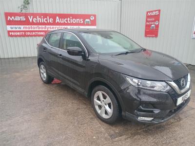 Image of 2019 NISSAN QASHQAI DCI ACENTA PREMIUM 1461cc TURBO DIESEL MANUAL 5 DOOR HATCHBACK