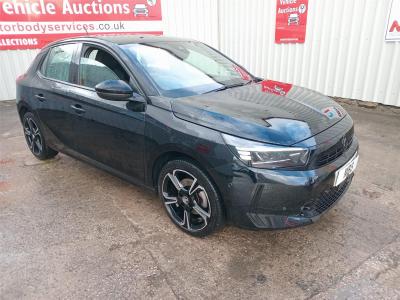 Image of 2023 VAUXHALL CORSA GS 1199cc TURBO PETROL MANUAL 5 DOOR HATCHBACK