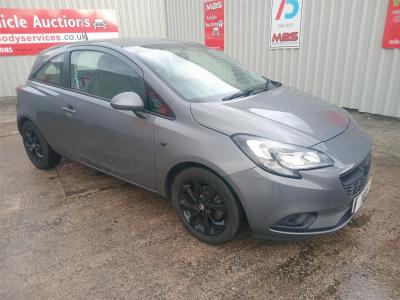 Image of 2015 VAUXHALL CORSA SRI 1229cc PETROL MANUAL 5 Speed 3 DOOR HATCHBACK