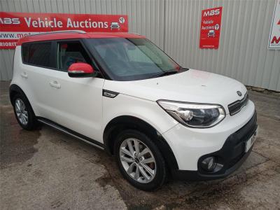 Image of 2018 KIA SOUL 1591cc PETROL MANUAL 6 Speed HATCHBACK