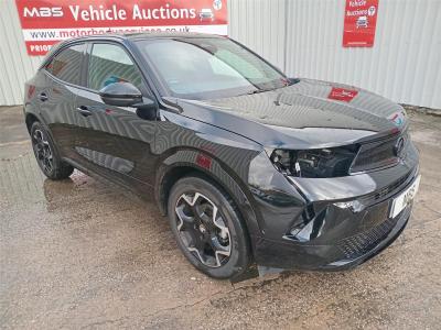 Image of 2025 VAUXHALL MOKKA ULTIMATE 1199cc TURBO PETROL AUTOMATIC 5 DOOR HATCHBACK