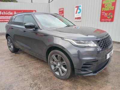 Image of 2017 LAND ROVER RANGE ROVER VELAR R-DYNAMIC SE 1999cc TURBO DIESEL AUTOMATIC 8 Speed 5 DOOR ESTATE