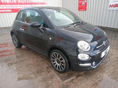Image of 2024 FIAT 500 TOP 999cc PETROL 6 SPEED MANUAL 3 DOOR HATCHBACK