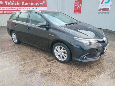 Image of 2018 TOYOTA AURIS VVT-I ICON TECH TOURING SPORTS 1798cc PETROL/ELECTRIC CVT 5 DOOR ESTATE