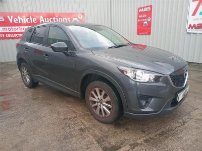 Image of 2014 MAZDA CX-5 D SE-L NAV 2191cc TURBO DIESEL MANUAL 6 Speed 5 DOOR ESTATE