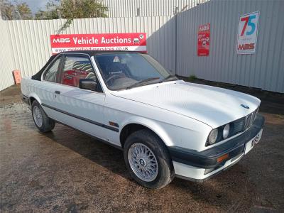 Image of 1990 BMW 318I SERIES 1800cc PETROL 5 Speed BAUR CONVERTIBLE