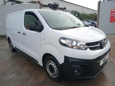 Image of 2023 VAUXHALL VIVARO L1H1 F2900 PRIME S/S 1499cc TURBO DIESEL MANUAL PANEL VAN