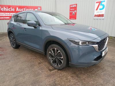 Image of 2025 MAZDA CX-5 EXCLUSIVE-LINE 1998cc PETROL AUTOMATIC 5 DOOR ESTATE