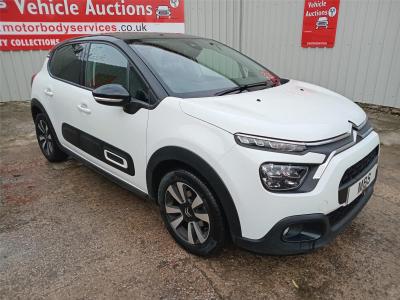Image of 2024 CITROEN C3 PURETECH PLUS S/S 1199cc PETROL MANUAL 5 DOOR HATCHBACK
