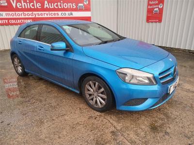Image of 2013 MERCEDES A-CLASS A 180 CDI BLUEEFFICIENCY SE 1796cc TURBO DIESEL SEMI AUTO 5 DOOR HATCHBACK